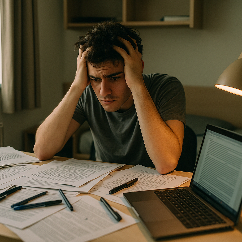 Prima di usare StudiusAI